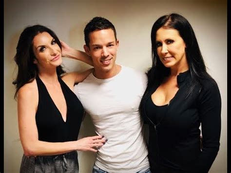 The Man Cave interviews Reagan Foxx .